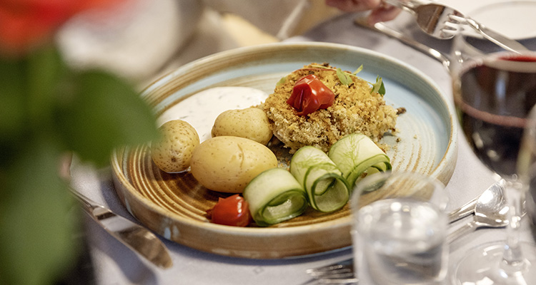 Välkommen till restaurang Kavelbro!