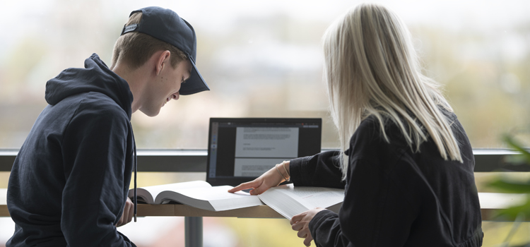 Välkommen till programinformation om gymnasiet 7 november!