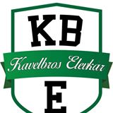 Bild på logotype för Kavelbros elevkår.